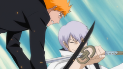 𝐓𝐞𝐥𝐞𝐠𝐫𝐚𝐦 𝐜𝐡𝐚𝐧𝐧𝐞𝐥 𝐦𝐞𝐥𝐥𝐞𝐯𝐢𝐥 #bleach #ichigo #gin