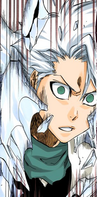 Tōshirō Hitsugaya Bleach Wiki Fandom