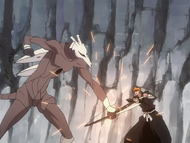O149 Parateraul walczy z Ichigo