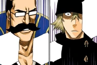 Tessai encourages Urahara to investigate the disappearances with him.