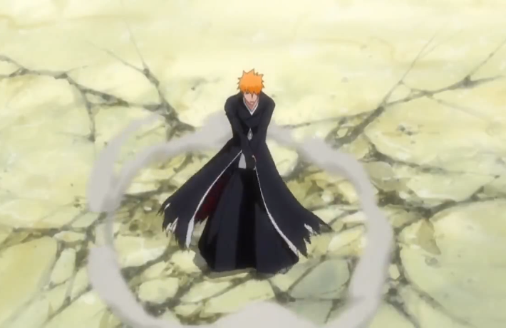 Bleach - Ichigo Vs. Muramasa #Bleach #Ichigo #Muramasa #Zanpakuto