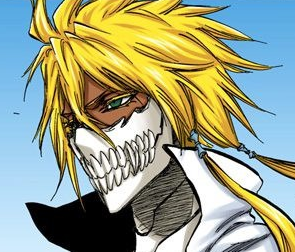 bleach espada halibel