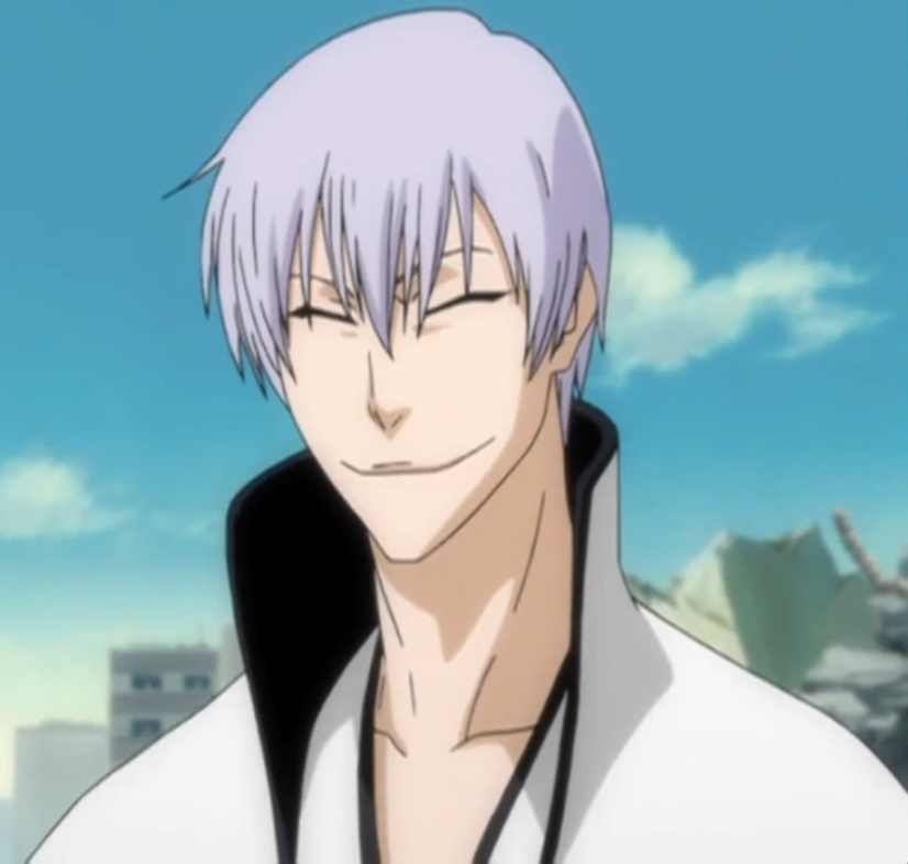 Gin Ichimaru Bleach Wiki Fandom