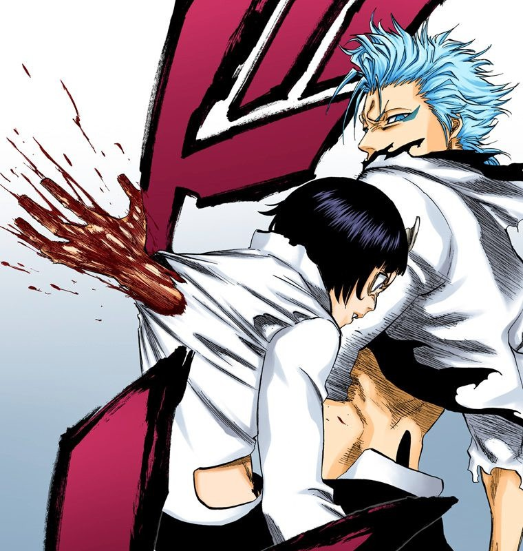 GrimmJow Is Back! Bleach TYBW Part 2 Episode 27