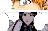 Unohana decides to explain Ichigo's ability to defeat Aizen to him.