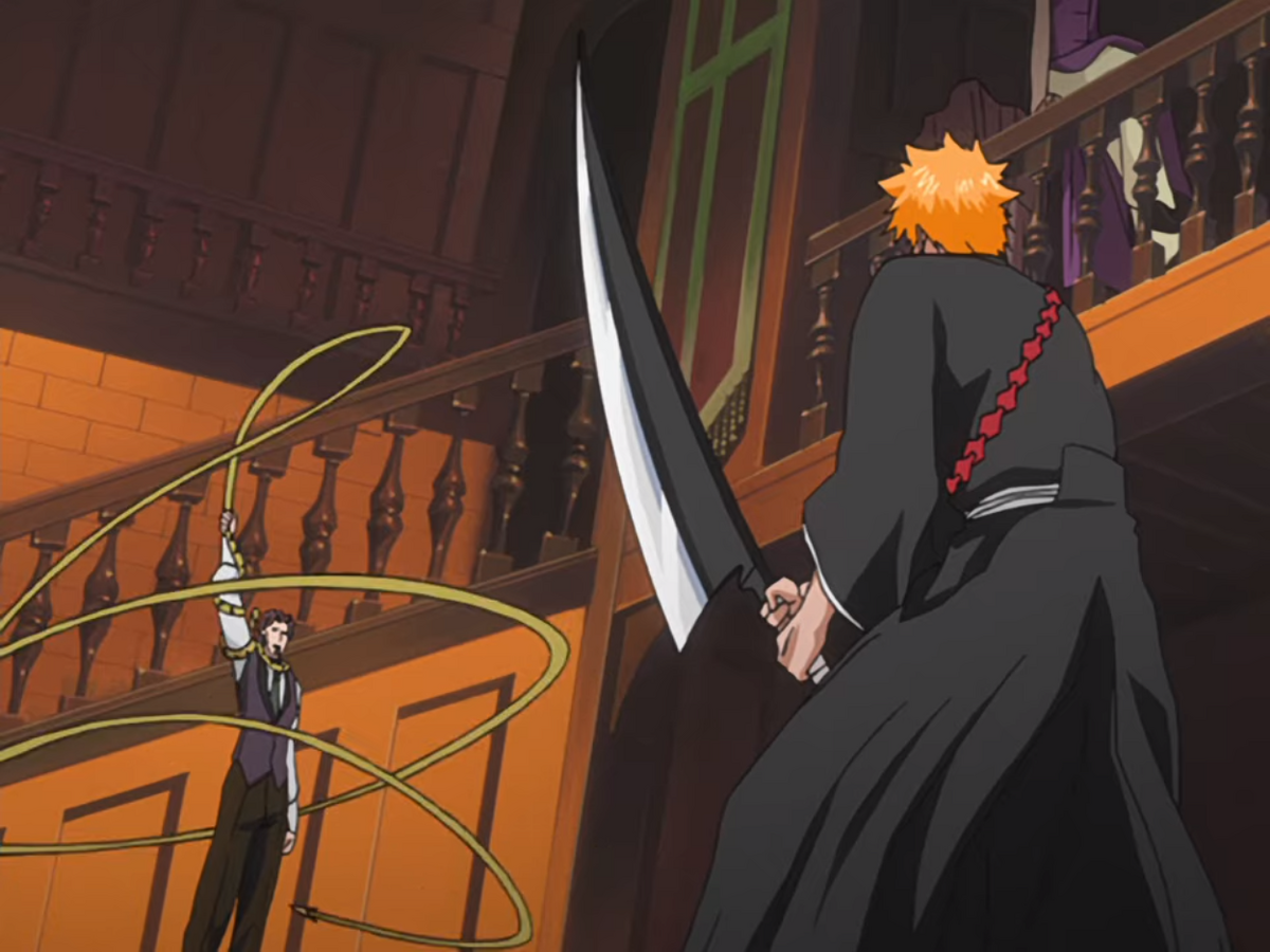 Zangetsu, Bleach Media Wiki, Fandom