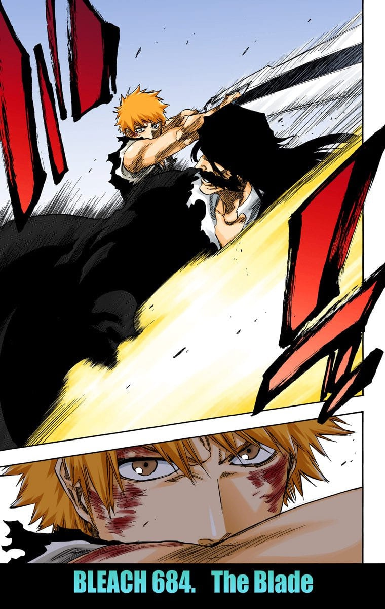 A Blind Review of Bleach: The Fullbring Arc 