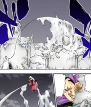 BG9 toma como rehén a Mareyo.