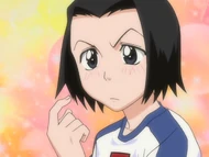 Karin is placated by her role as Chief of Staff.