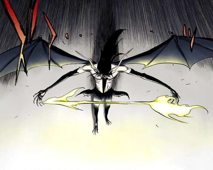 Lanza Del Relampago Bleach Wiki Fandom