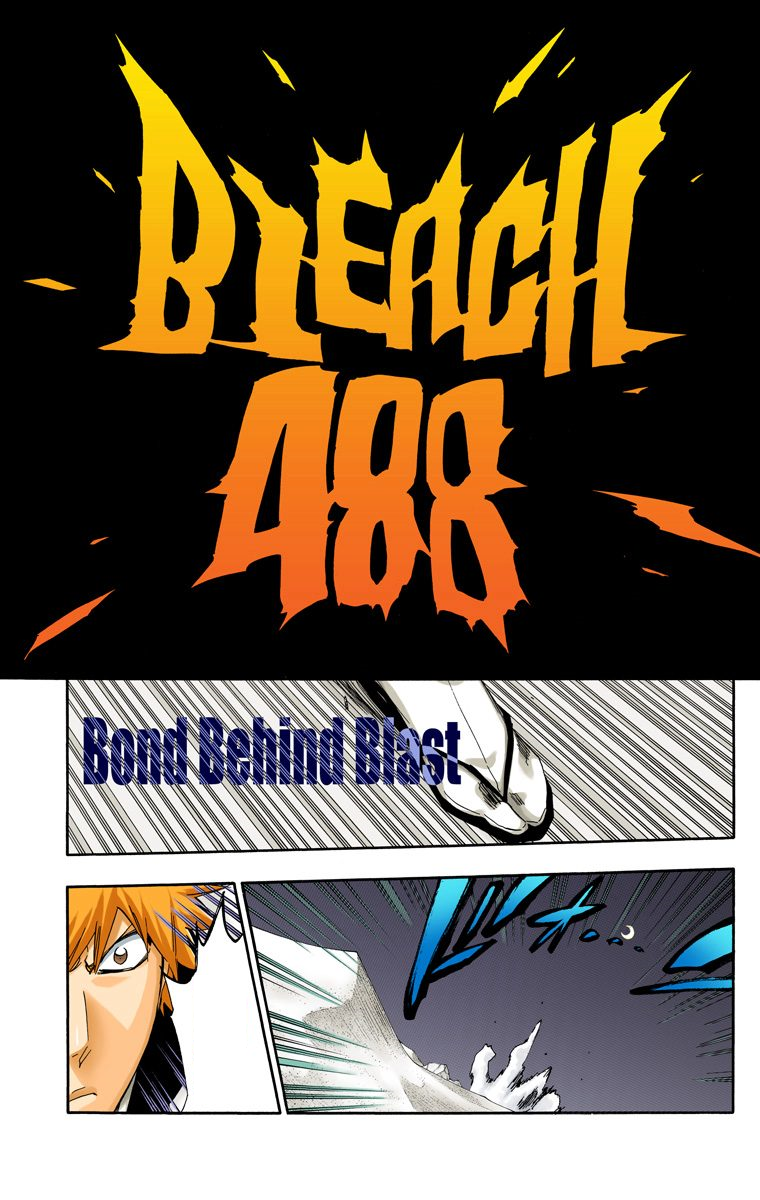 goodbye, halcyon days., Bleach Wiki