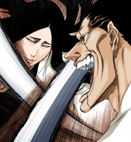 523Unohana vs