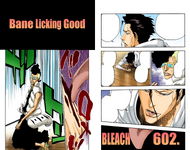 Black Anime Characters in Bleach ✊🏾🈵🗡️ #bleach #anime #manga #shone