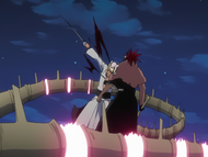 Hitsugaya Scatters The Broken Hyōrinmaru Bleach Wiki Fandom Hitsugaya Scatters The Broken Hyōrinmaru Bleach Wiki Fandom