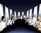 Los Espadas reuinidos manga