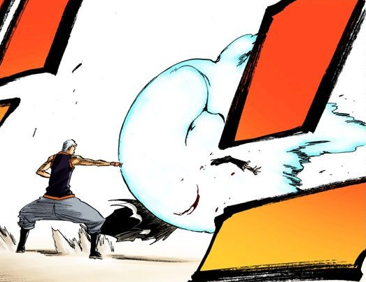 Collision! Black Bankai and White Bankai, Bleach Wiki