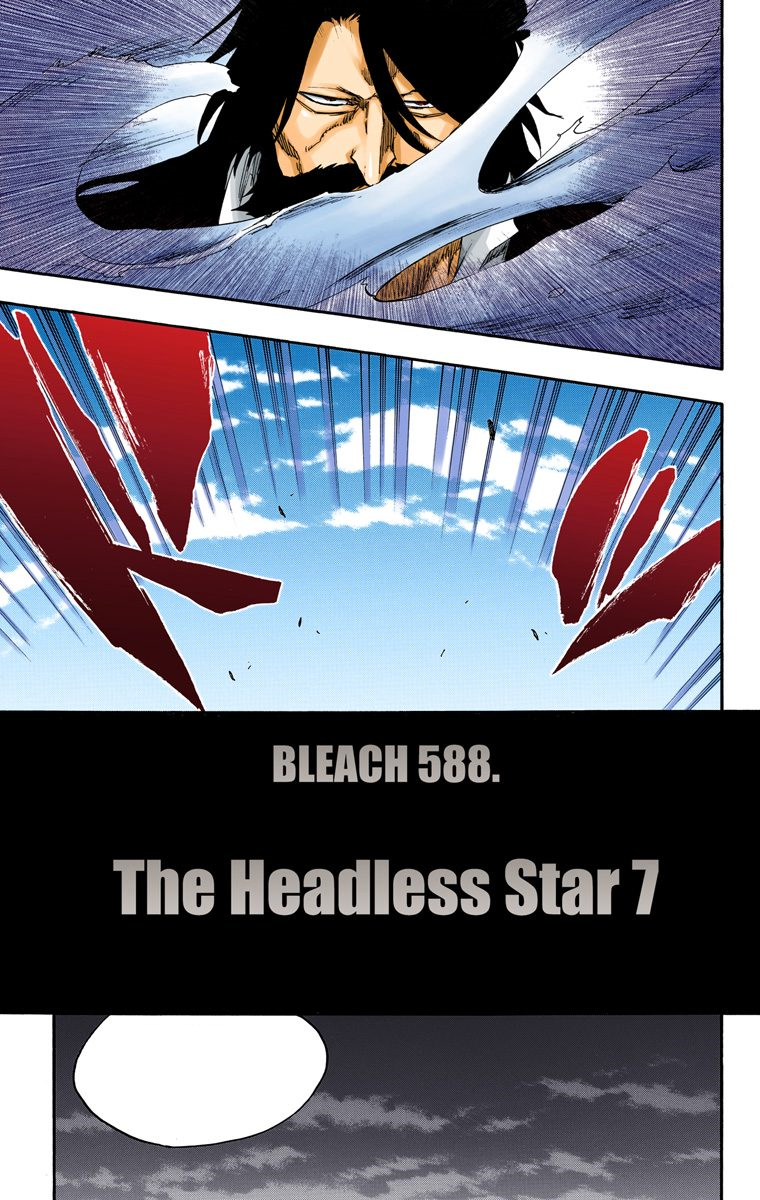 Bleach TYBW Cour 2 Ep 8 (21) The Headless Star - preview images, plot  summary & staff list : r/bleach