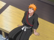 Ichigo notes that Kariya's attempt to erase the Bount from history backfired.