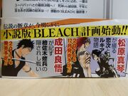 Renji and hisagi novel