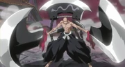 Bankai de Ikkaku