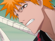 Ichigo hopes that all of his friends will return alive and safe.