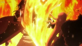 Primer ataque del viejo (anime)