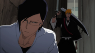 Uryu e Ichigo