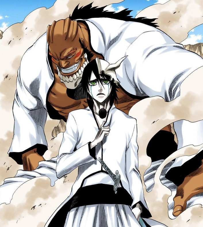 Ulquiorra Cifer, Bleach Wiki