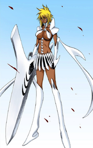 Tia Hallibel - Bleach Wiki - Neoseeker