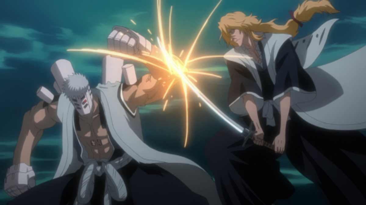 Battle in Fugai Forest | Bleach Wiki | Fandom