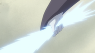 The Hammerhead Arrancar's Lance.