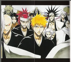 Bleach: The Honey Dish Rhapsody Bleach Wiki Fandom