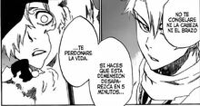 Hitsugaya le ofrece un trato a Yukio