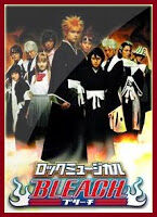 Rock Musical Bleach Bleach Wiki Fandom No clouds in the blue heavens takes place at rukia's execution. rock musical bleach bleach wiki fandom