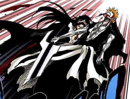 Ichigo kurosaki vs Yhwach Parte 2 #anime #bleach #ichigokurosaki #yhw