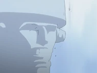 Mayuri reveals himself.