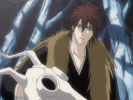 Ashido explains why he has stayed in the Forest of Menos.
