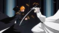 Ichigo vs Ulquiorra - Round 2