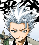 Hitsugaya.