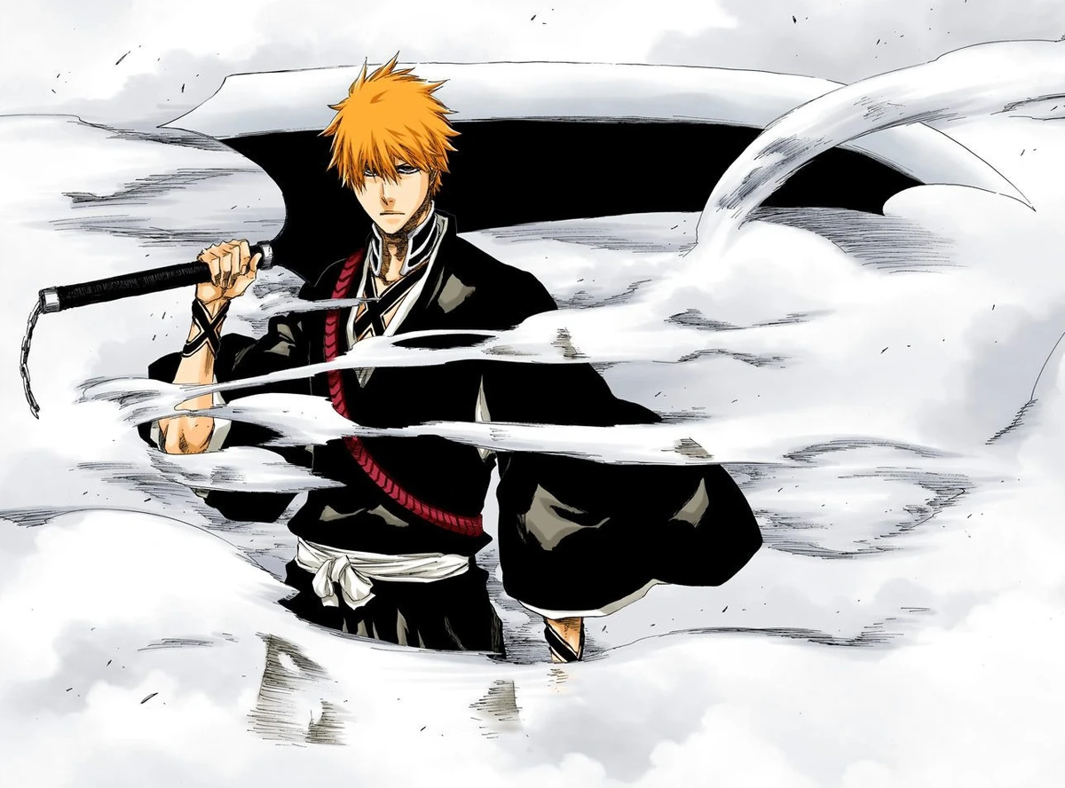 Talk:Ichigo Kurosaki/Archive 5 | Bleach Wiki | Fandom