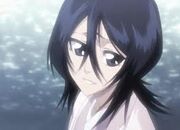 Hisana, la hermana mayor de Rukia y esposa de Byakuya