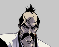 Yamamoto as he appeared 1,000 years ago.