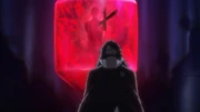 Yhwach dévoile au groupe d'Ichigo qu'il a déjà poignardé le Roi Spirituel