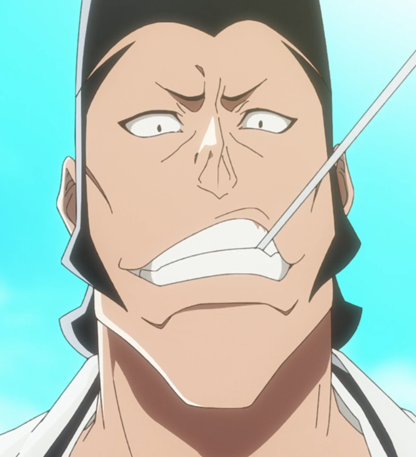 Tenjirō Kirinji, Bleach Wiki