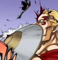 669Kenpachi slashes