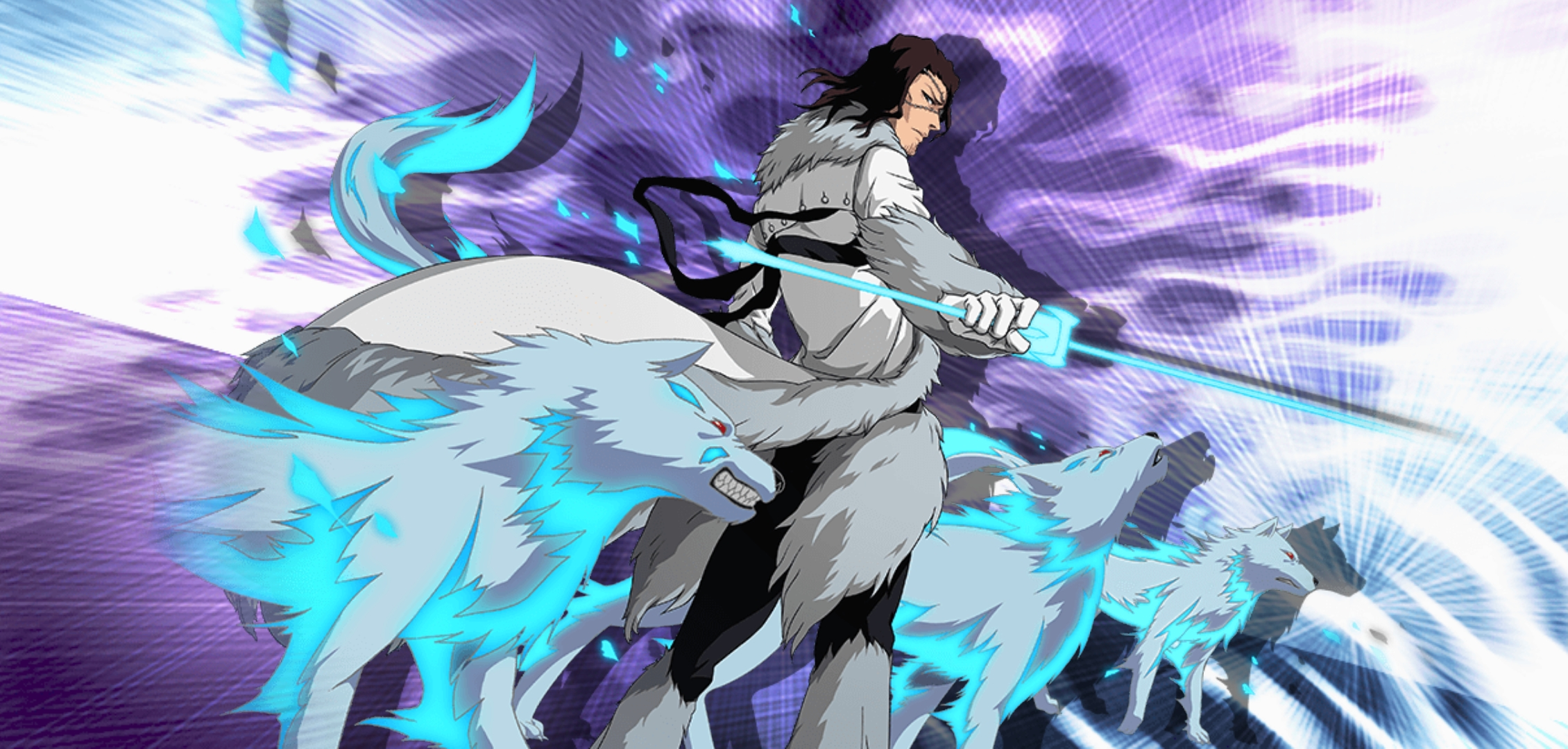 Coyote Starrk | Bleach Wiki | Fandom