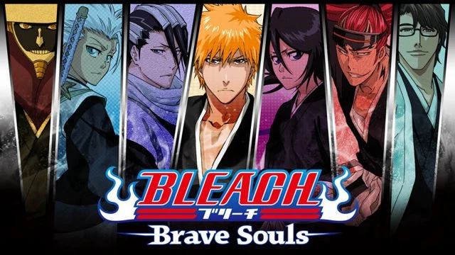 6☆ Jackie Tristan (Mind Attribute), BLEACH Brave Souls Wiki