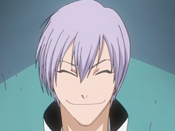 Picture of Gin Ichimaru