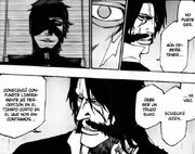 Juha es manipulado por Aizen