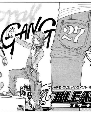 027 Spirits Ain T Always With Us Bleach Wiki Fandom 027 Spirits Ain T Always With Us Bleach Wiki Fandom